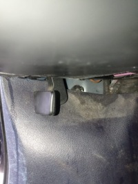 фото thumb №1, Audi a4 b6 тяга открывания капот