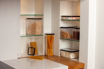 Контейнер для еды Rotho LOFT широкий 2,25л.