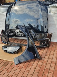 фото thumb №1, Audi a6 c7 lift лампа левая led matrix 4g0941035