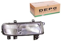 фото thumb №1, Фара opel movano, renault master ii 07.98-