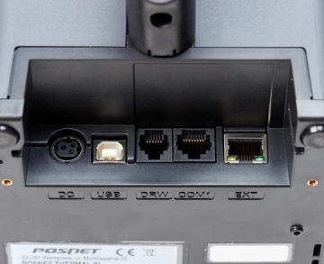 Интернет-фискальный принтер Posnet THERMAL XL2 с дисплеем