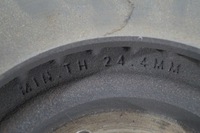 фото thumb №7, Диск гальмівна перед mitsubishi asx 10-21r