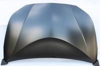 фото thumb №1, Крышка двигателя капот toyota prius xw50 01.2016-