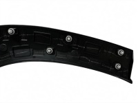 фото thumb №6, Bmw xm g09 розширення накладка молдинг захист підкрилки зад lh 51779450921