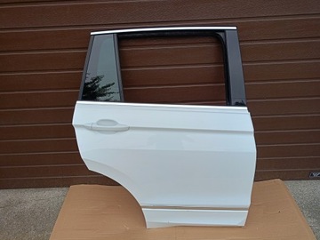 фото thumb №1, Дверь задние зад правые volkswagen tiguan ii 5na рестайлинг