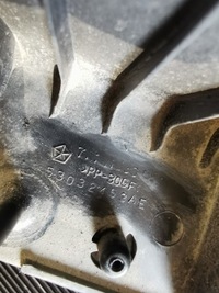 фото thumb №4, 53032453ae dodge ram 4 iv кронштейн фильтра воздуха оригинал