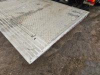 Подъемник крышка багажника рампа погрузочный помост windy hydroklapa mbb 251x195 cm 1.5 t в Украине, фото thumb