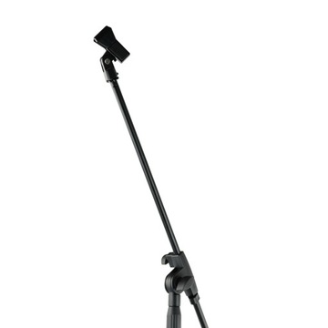 Микрофонная стойка с ручкой SM007T 95-155см