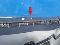 фото thumb №14, Toyota proace city 2019-2023 19- бампер передний усилитель решётка радиатора решётка радиатора