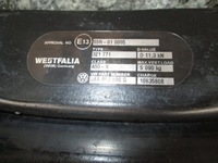 фото thumb №7, Оригинальный ele hak буксировочный vw passat cc -2010 r