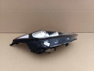 фото thumb №13, Kia sportage iv 4 лампа правая перед передняя ксенон led идеальная оригинал eu