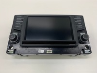 фото thumb №1, Vw golf vii дисплей радіо 3g0919605b