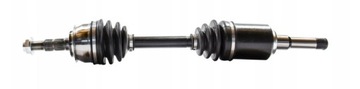 фото thumb №1, Піввісь перед ліва 1.6 2.0 chevrolet cruze 09-16