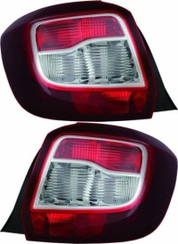 фото thumb №1, Лампи задня задні комплект depo dacia sandero ii