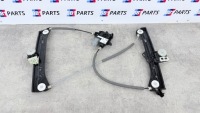фото thumb №6, Bmw g26 i4 механизм подъемник стекло левые перед 9854229 9854491