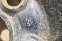 фото thumb №8, Комплект диск seat alhambra 7v8, 7v9 kba43929 1.9l дизель 1998