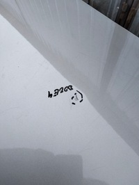 фото thumb №12, Кришка багажника багажника bmw 3 e93 cabrio колір a53/8 platinbronze