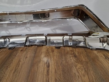 фото thumb №11, Mercedes glk x204 рестайлинг amg хром бампера перед a2048852022