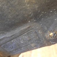 фото thumb №8, Плита захист підвіска bmw 1 f20 7234933