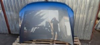 фото thumb №7, Капот сталевий volkswagen amarok n817 2h 09.2010-05.2022 рік лак lr7h