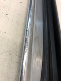 фото thumb №4, Mercedes-benz оригінальний номер 1296800435 молдинг поріг