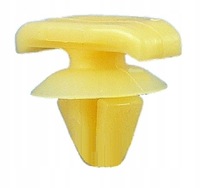 фото thumb №1, 5szt vw scirocco '09-'17 -клипса уплотнители дверь