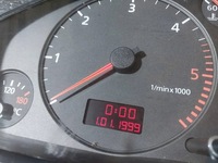 фото thumb №14, Спідометр  / спідометр audi a6 c5 4b 1.9tdi 4b0920900f