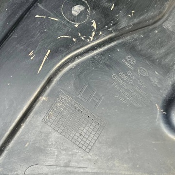 фото thumb №9, Kia sportage iii 3 подкрылок левый перед левая передние оригинальный номер 86813-3u000