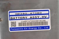 фото thumb №7, Акумулятор акумулятор g9280-47080 toyota prius iii xw30 1.8 hybrid 99km 09-11