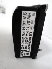 Mercedes c-klasa w205 s205 s-klasa w222 glc x253 радар distronic датчик Доставка, фото thumb