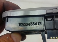 фото thumb №3, Освещение внутреннее renault megane clasic