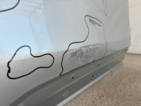 фото thumb №9, Toyota corolla cross двері перед ліві передні