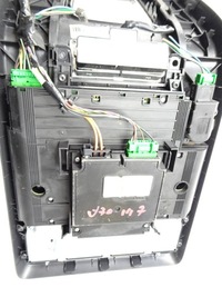 фото thumb №11, Панель радио обдув экран volvo v70 iii