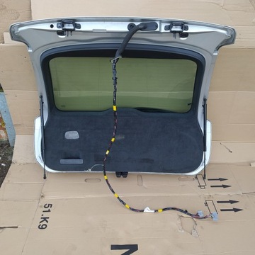 фото thumb №6, Volvo xc60 i 08- крышка багажника задняя электрический 426-26