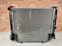 Bmw x3 f25 x4 f26 n55 радиатор воды + интеркулер 8623350 7593845 комплект Киев, фото thumb