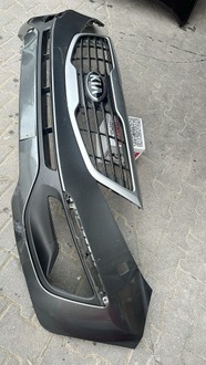 фото thumb №3, Kia sportage 2011- бампер перед передній