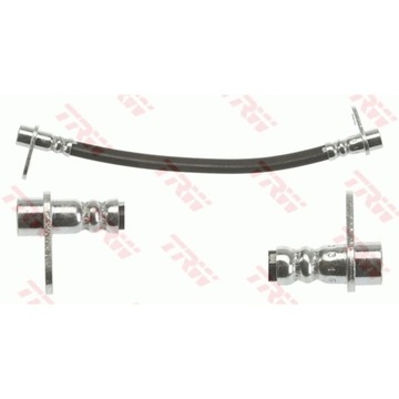 фото thumb №1, Шланг гальма зад лівий trw pha614