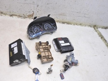 фото thumb №14, Набор стартовый subaru legacy v 2.0 d 22611ap840 275800-9842 88281aj201