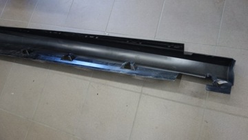 фото thumb №7, Планка накладка порогова ліва mercedes ml w166 amg