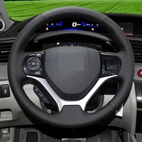 фото thumb №6, Чохол na кермо do honda civic 11-2015