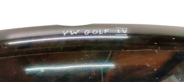 фото thumb №10, 1j1 vw golf iv 4 1997-2006 капот кришка двигуна передня перед