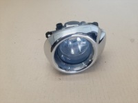 Купить Противотуманная фара + решётка рамка хром бампера ford focus mk3 3 2010-2014 правый, фото thumb