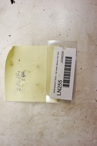 фото thumb №5, Ln255 skoda superb iii 1.6d клапан egr