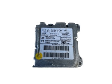 фото thumb №1, Citroen ds5 11- модуль датчик подушка безопасности 9678691780