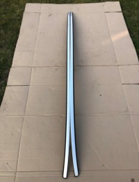 Купити Рейлінги дахові bmw f31 хром універсал, фото thumb