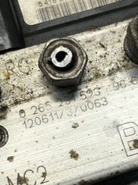 фото thumb №6, Насос модуль керування abs 0265231523 9660779880
