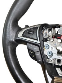 фото thumb №6, Руль мультифункция кожаный с подогревом ford mondeo mk5