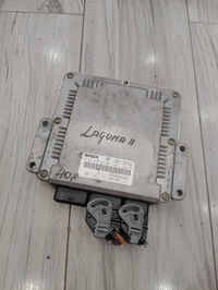 фото thumb №1, Бортовий комп'ютер блок керування 8200048297 0281010297 renault laguna ii