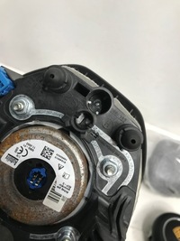 фото thumb №5, Peugeot 208 подушка подушка безопасности водителя оригинал