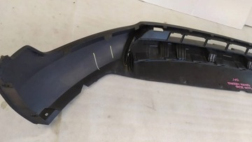 фото thumb №6, Спойлер накладка бампера перед volvo xc40